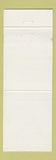 Matchbook Cover - Les Deux Fontaines Restaurant Miami FL