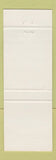 Matchbook Cover - Lafayette Beverage Room Dieppe NB