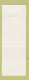 Matchbook Cover - Las Brisas Cafe Mexican Food Ottawa ON