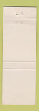 Matchbook Cover - Mount Washington Amoco oil gas Cincinnati OH
