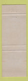 Matchbook Cover - Esso oil gas Leclair's Spanish ON