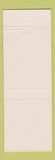 Matchbook Cover - Gulf oil gas Canada