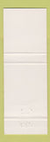 Matchbook Cover - Petro Canada oil gas Mr Joe's Guelph ON