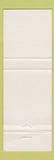 Matchbook Cover - Gulf oil gas Harmony North Battleford SK