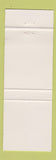 Matchbook Cover - Texaco oil gas JG Prevost Papineauville QC
