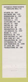 Matchbook Cover - Buckeye Union 76 oil gas North Baltimore OH