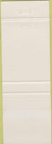 Matchbook Cover - Malahini Terrace Hawaii Willowbrook IL