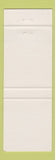 Matchbook Cover - Bert's Texaco oil gas Car Wash Pop Shoppe Renfrew ON