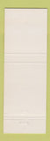 Matchbook Cover - Chevron oil gas Reading Lebanon Pottstown PA