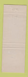 Matchbook Cover - Mount Washington Gulf oil gas Cincinnati OH
