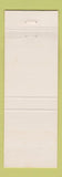 Matchbook Cover - Howard's Sinclair oil gas Norman OK