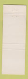 Matchbook Cover - Texaco oil gas Collierville TN WEAR