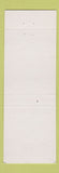 Matchbook Cover - Irving oil gas Credit Card Offer