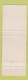 Matchbook Cover - White Rose oil gas Rolf Weierstall Thamesville ON