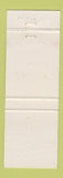 Matchbook Cover - Shell oil gas Rimouski QC Hertz Car Rentals