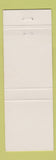Matchbook Cover - Mobil oil gas Young's Service