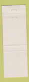 Matchbook Cover - Terry's Skelly oil gas