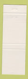 Matchbook Cover - Texaco oil gas Myers Downey GA NEON GREEN