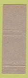 Matchbook Cover - Esso oil gas Boosters