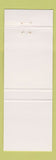 Matchbook Cover - Esso oil gas QC Montreal Depot Usine