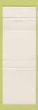 Matchbook Cover - Shell oil gas Merritt BC