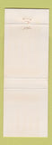 Matchbook Cover - Norm's Minit Marts Shell oil gas Hendersonville NC