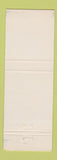 Matchbook Cover - Chevron oil gas Matt's Live Oak CA