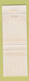 Matchbook Cover - Texaco oil gas Raphine VA