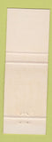 Matchbook Cover - Alphonse's Oil Field Maintenance Valleyview AB pinup