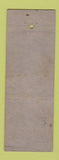 Matchbook Cover - Wellman Oil Field Supply Odessa TX WORN