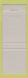 Matchbook Cover - PIX Petroleum Information Exchange Calgary AB