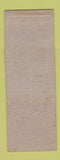 Matchbook Cover - Sackmann Stamp and Stencil Akron OH