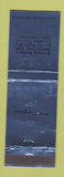 Matchbook Cover - Kaiser Refractories Bonding Mortars