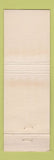 Matchbook Cover - Kaiser Refractories Bonding Mortars