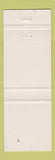Matchbook Cover - Core Laboratories Calgary Edmonton AB Halifax NS
