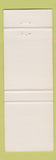 Matchbook Cover - Canso Chemical Abercrombie Point NS