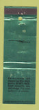 Matchbook Cover - Kaiser Refractories Permanente Ramming Mix