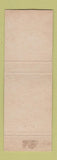 Matchbook Cover - Hotel Harrison Oakland CA