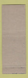 Matchbook Cover - White Swan Cocktail Lounge Oakland CA