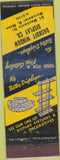 Matchbook Cover - Dashoff Window Display Worcester MA