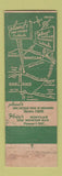 Matchbook Cover - Flagg's Restaurant Oakland CA