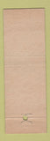 Matchbook Cover - Pittsburgh Paints Plate Glass San Jose CA