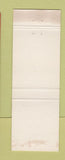 Matchbook Cover - C James Auto Parts Campbell CA WEAR