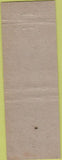Matchbook Cover - Joe's Restaurant Brooklyn NY lobster