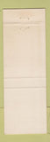 Matchbook Cover - Hotel Belmont Oakland CA