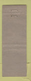 Matchbook Cover - Frank's College Inn Oakland CA WEAR