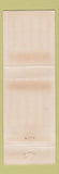Matchbook Cover - Sabella and LaTorre Fisherman's Wharf Seafood San Francisco CA
