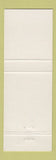 Matchbook Cover - Egbert Souse's Oakland CA