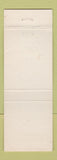 Matchbook Cover - Willard Radiator Works San Jose CA