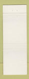 Matchbook Cover - Chancellor Hotel San Francisco CA WEAR